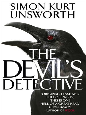 cover image of The Devil's Detective